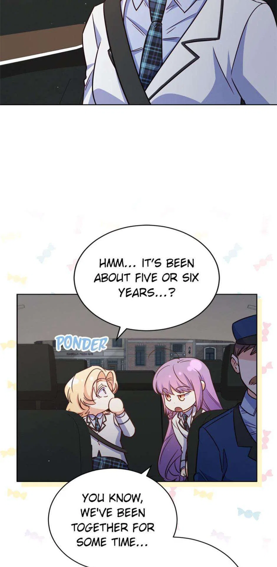 The High School Survival Guide for a Wizard Chapter 40 – Page 2