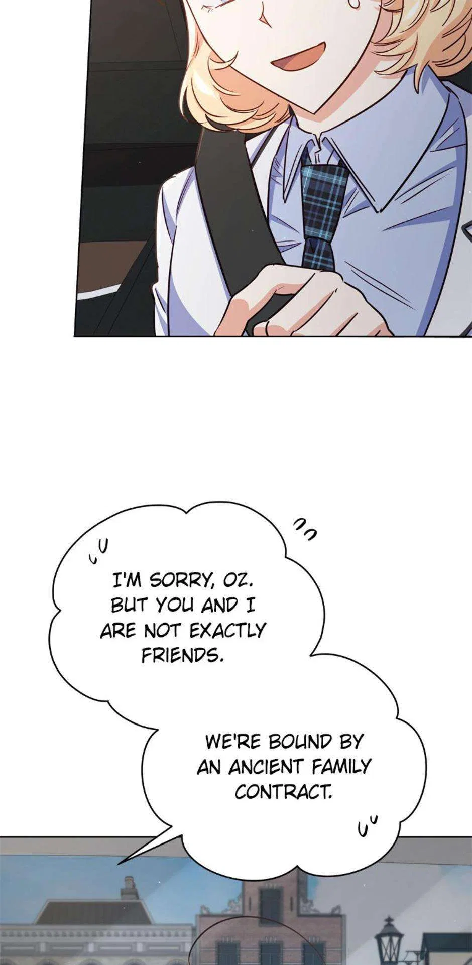 The High School Survival Guide for a Wizard Chapter 40 – Page 5