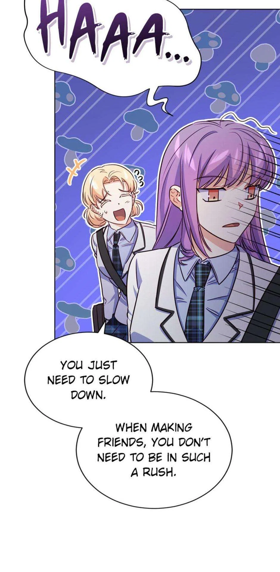 The High School Survival Guide for a Wizard Chapter 40 – Page 7