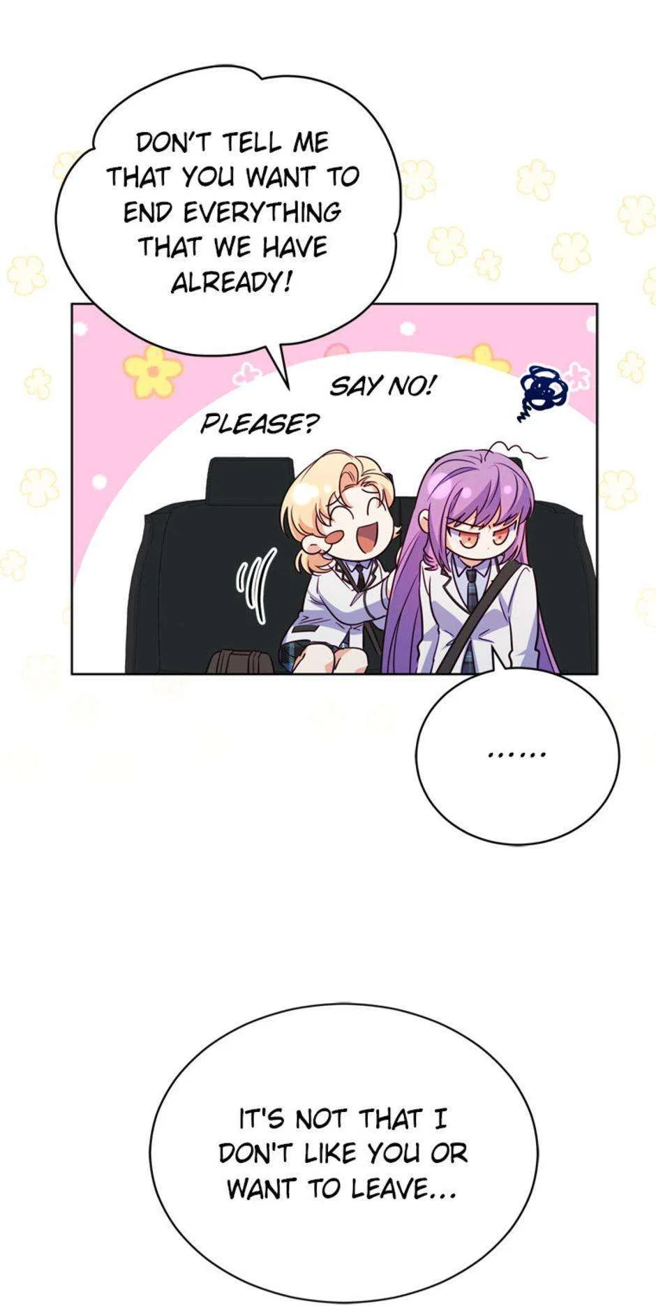 The High School Survival Guide for a Wizard Chapter 40 – Page 8