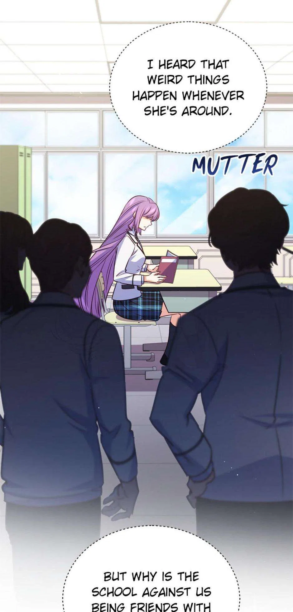 The High School Survival Guide for a Wizard Chapter 40 – Page 16