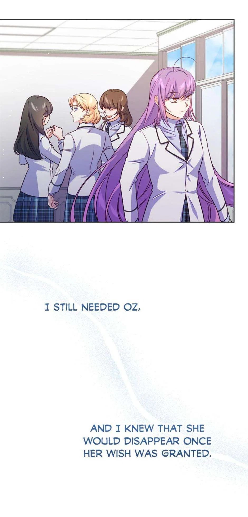 The High School Survival Guide for a Wizard Chapter 40 – Page 21