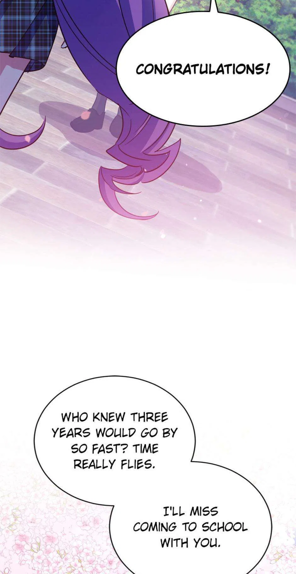 The High School Survival Guide for a Wizard Chapter 40 – Page 25