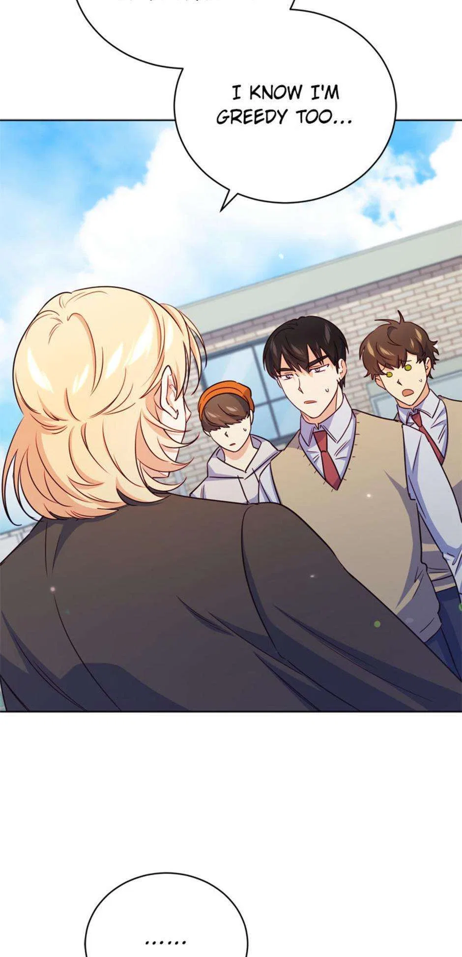 The High School Survival Guide for a Wizard Chapter 40 – Page 33