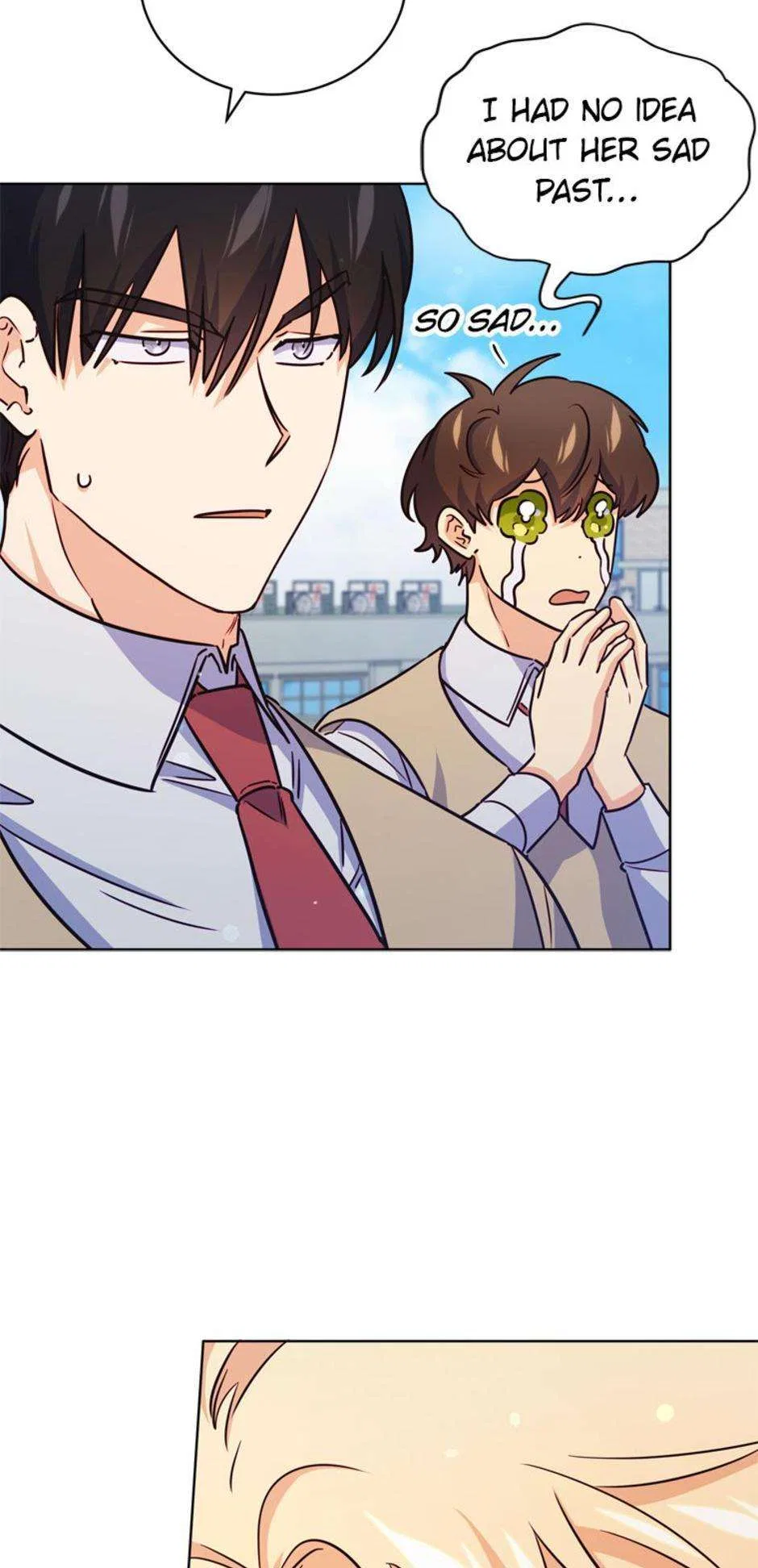 The High School Survival Guide for a Wizard Chapter 40 – Page 34