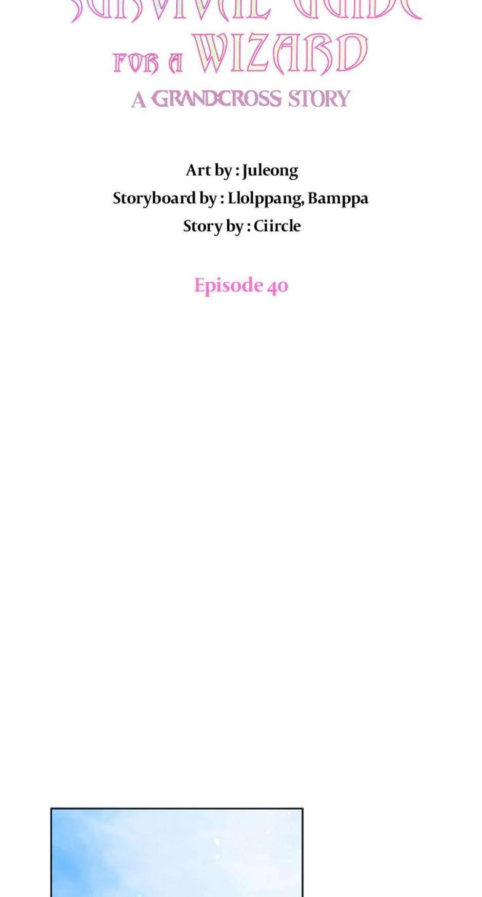 The High School Survival Guide for a Wizard Chapter 40 – Page 38