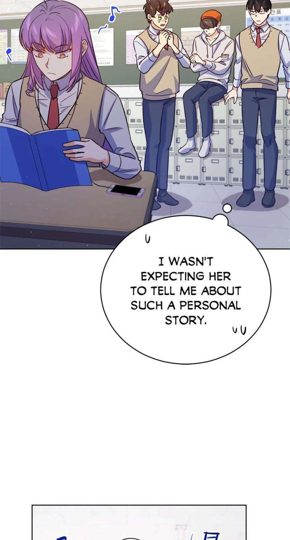 The High School Survival Guide for a Wizard Chapter 40 – Page 40