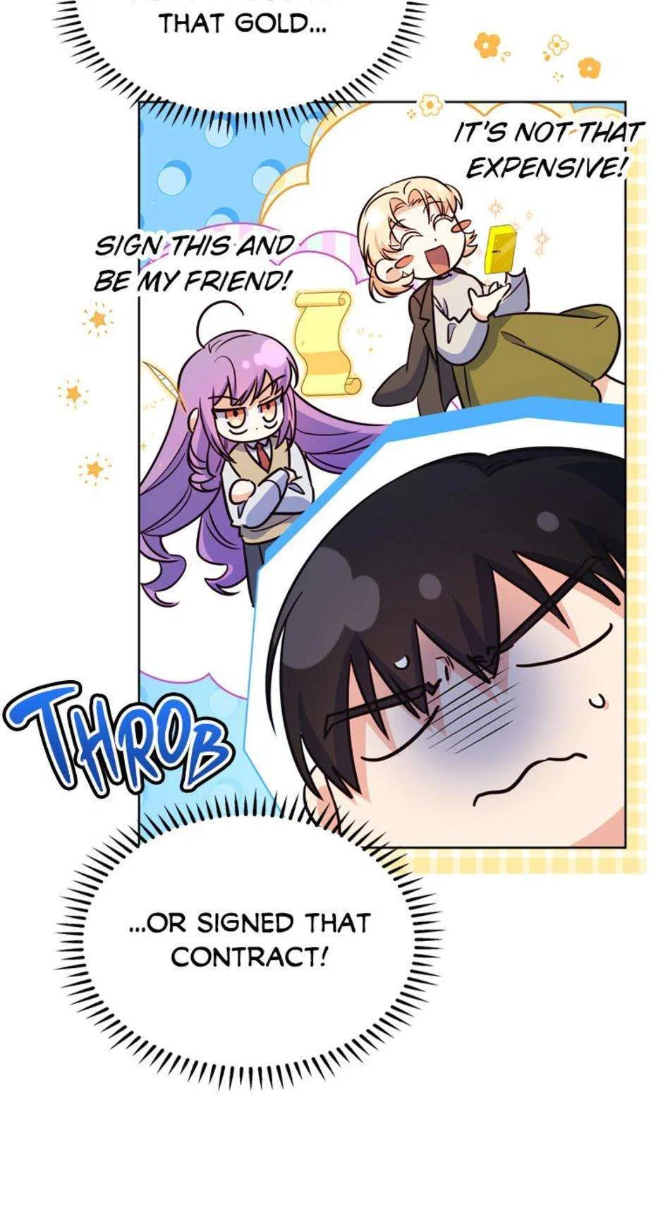 The High School Survival Guide for a Wizard Chapter 40 – Page 42