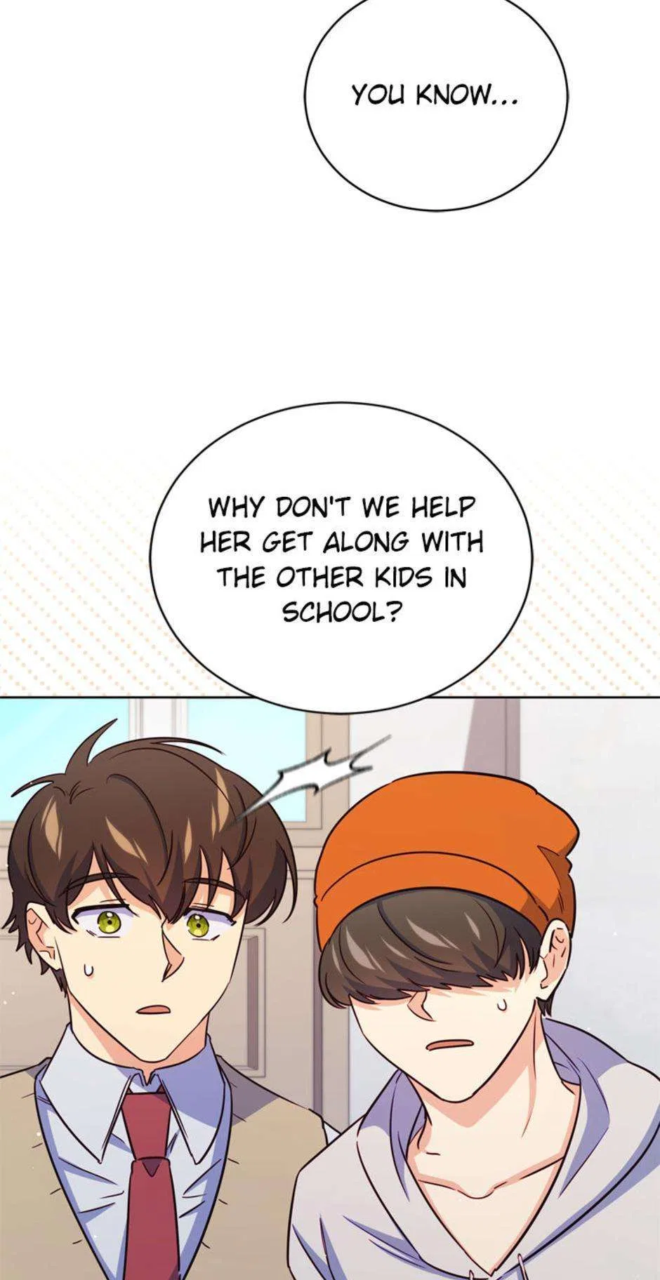 The High School Survival Guide for a Wizard Chapter 40 – Page 44