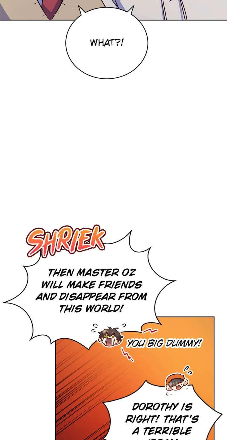 The High School Survival Guide for a Wizard Chapter 40 – Page 45