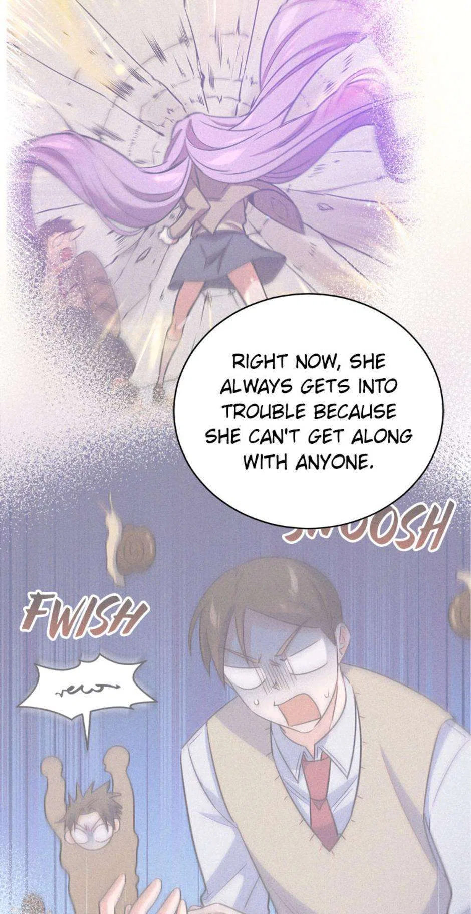 The High School Survival Guide for a Wizard Chapter 40 – Page 47