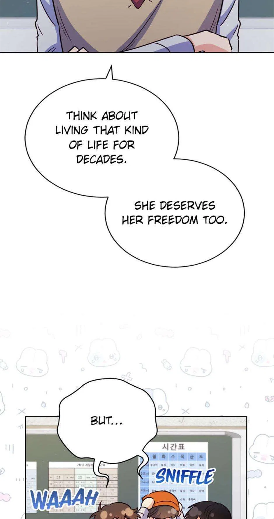 The High School Survival Guide for a Wizard Chapter 40 – Page 50
