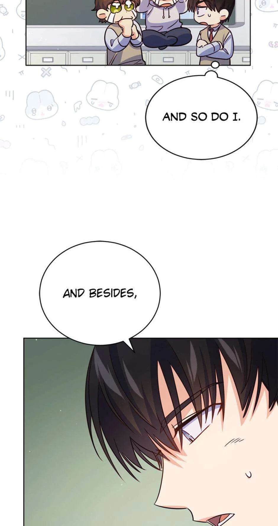 The High School Survival Guide for a Wizard Chapter 40 – Page 51