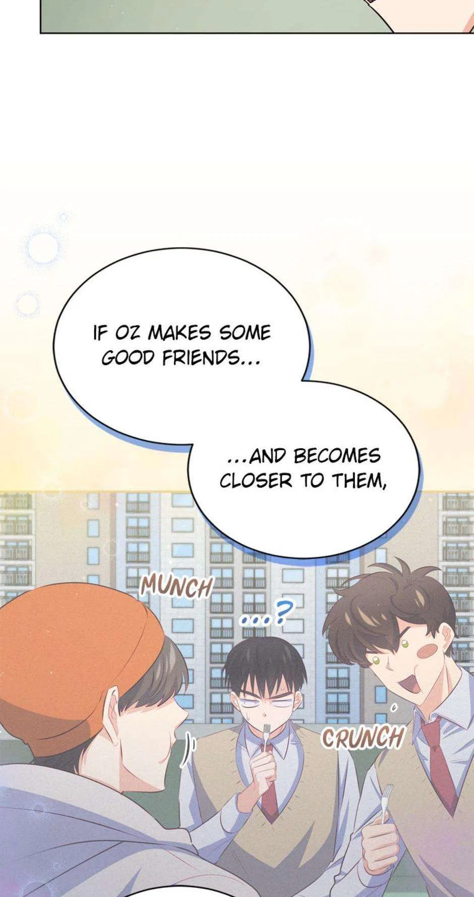 The High School Survival Guide for a Wizard Chapter 40 – Page 52