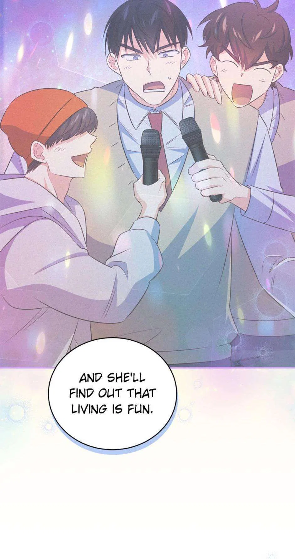 The High School Survival Guide for a Wizard Chapter 40 – Page 54