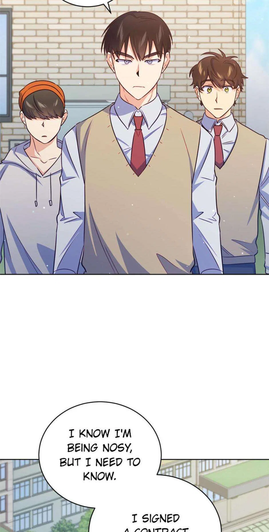 The High School Survival Guide for a Wizard Chapter 39 – Page 2