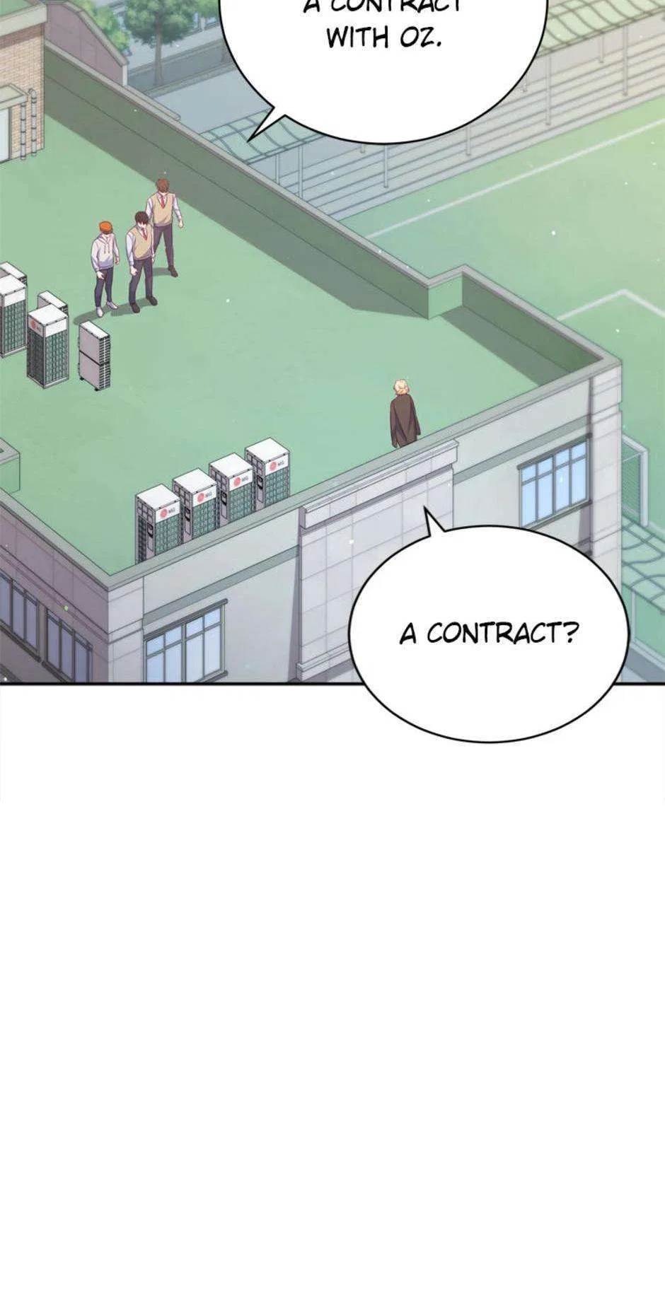 The High School Survival Guide for a Wizard Chapter 39 – Page 3
