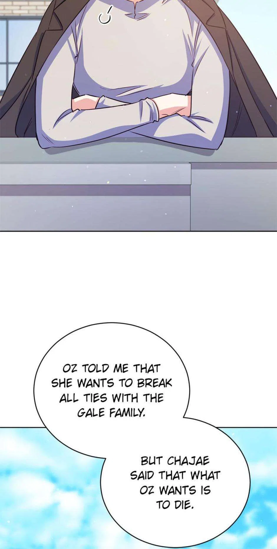 The High School Survival Guide for a Wizard Chapter 39 – Page 6