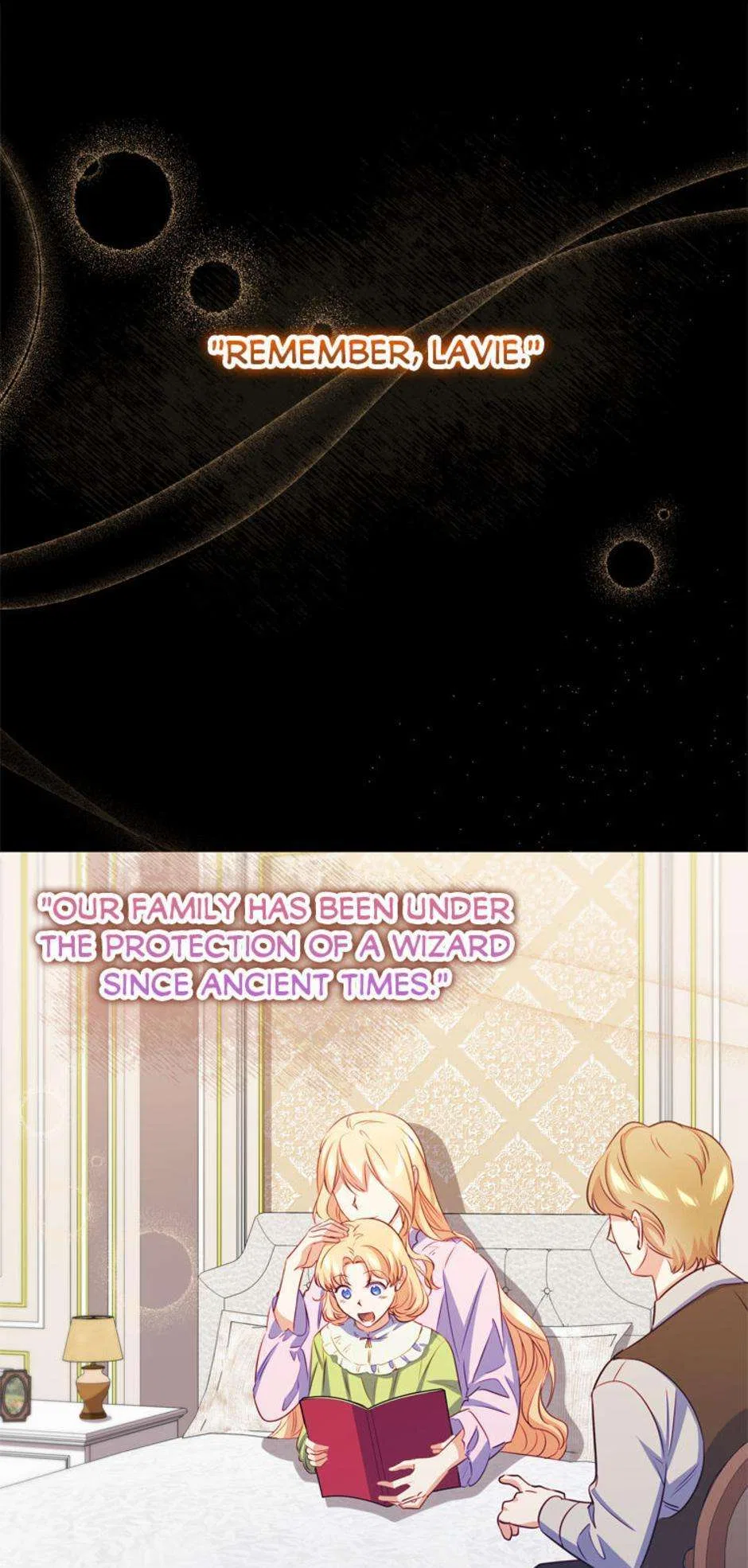 The High School Survival Guide for a Wizard Chapter 39 – Page 21
