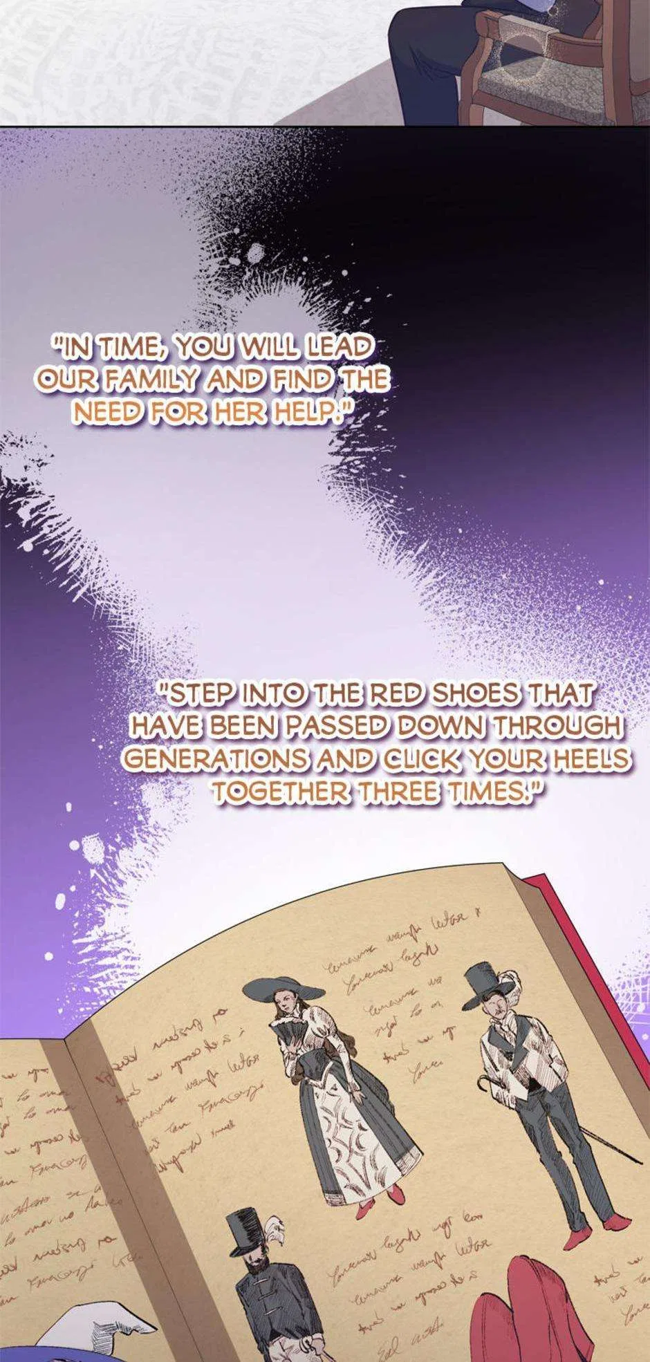 The High School Survival Guide for a Wizard Chapter 39 – Page 22