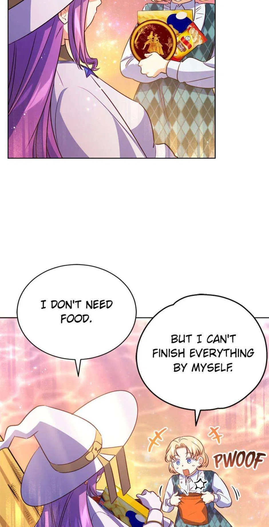 The High School Survival Guide for a Wizard Chapter 39 – Page 37