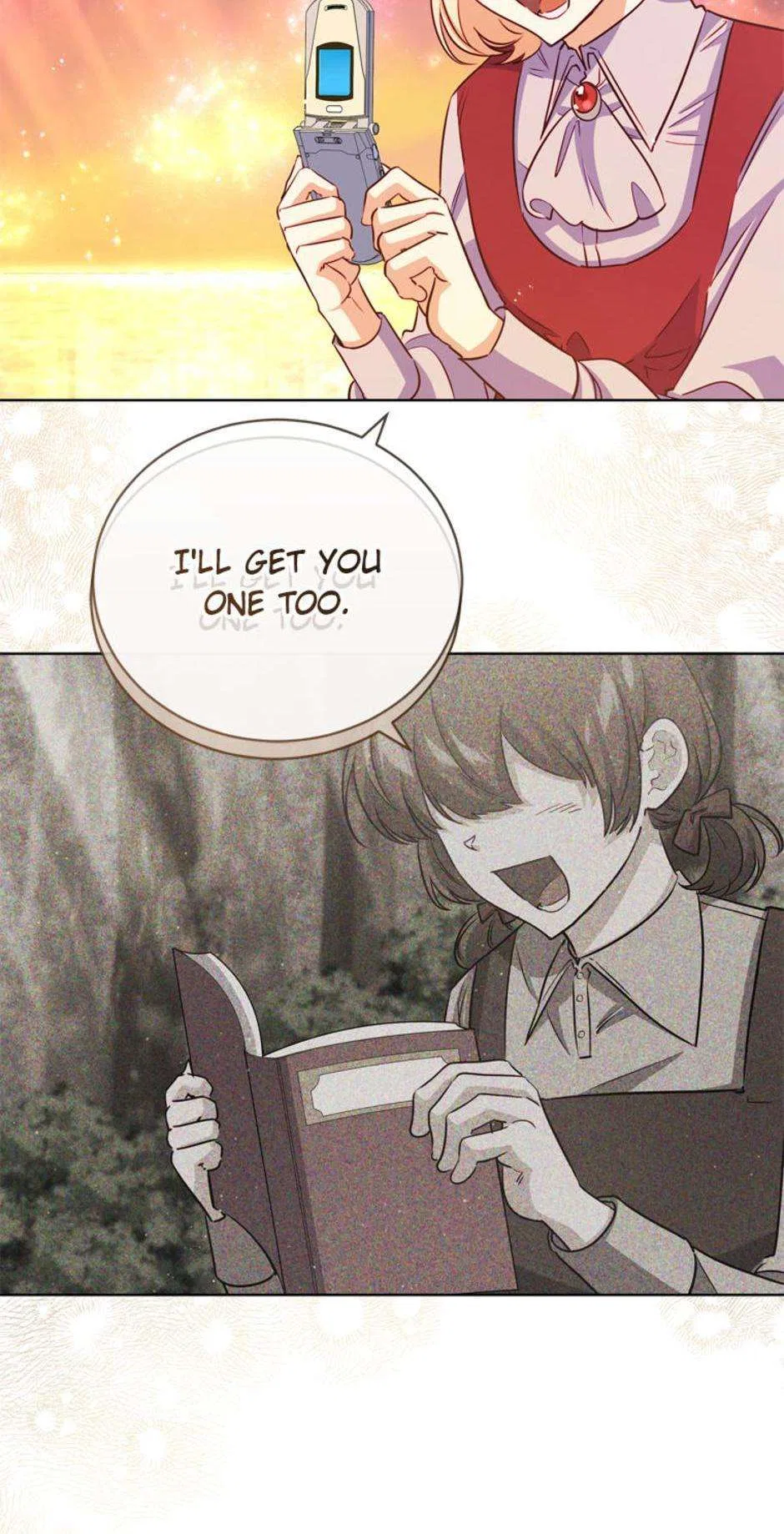 The High School Survival Guide for a Wizard Chapter 39 – Page 40