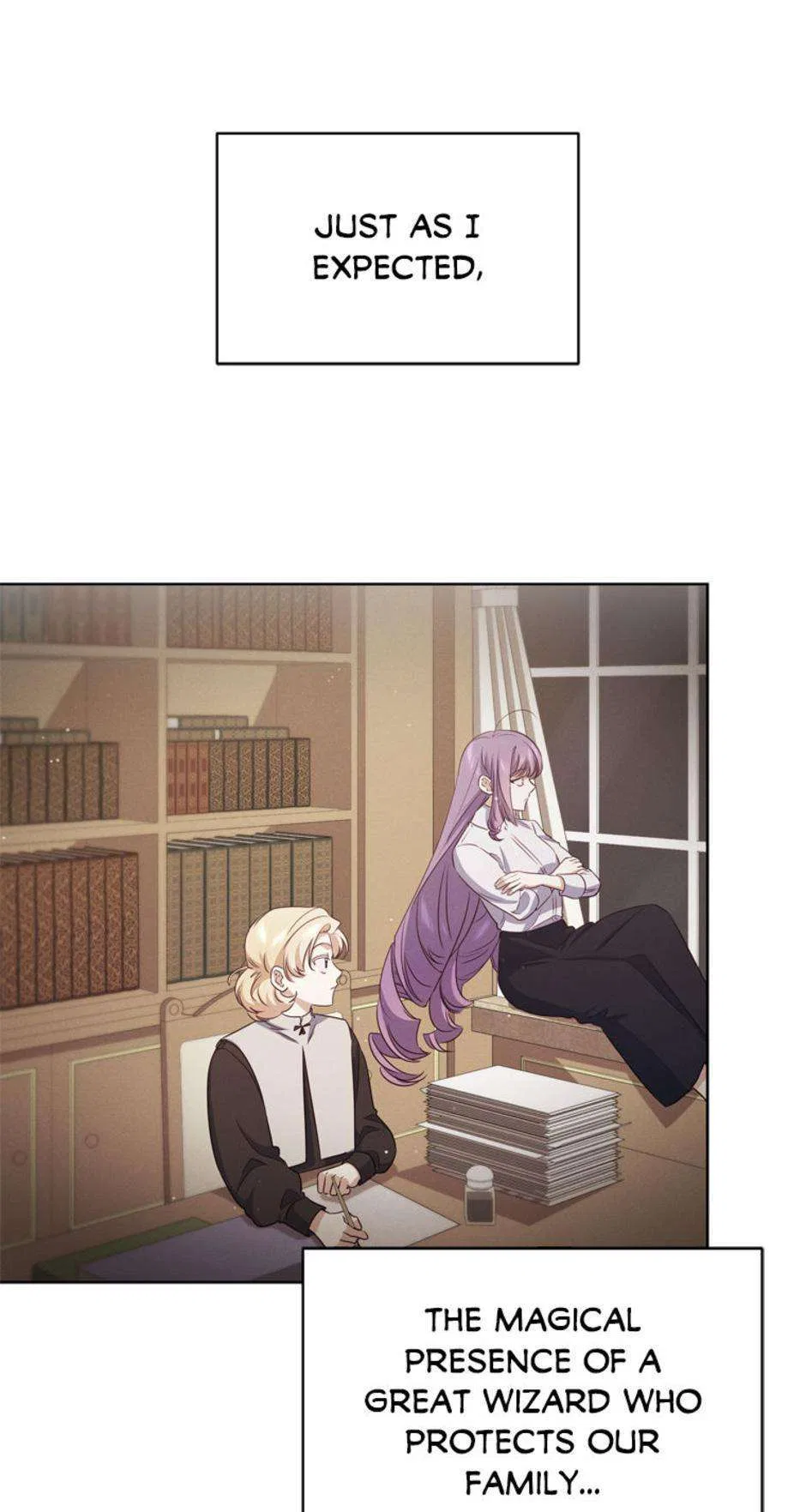 The High School Survival Guide for a Wizard Chapter 39 – Page 56