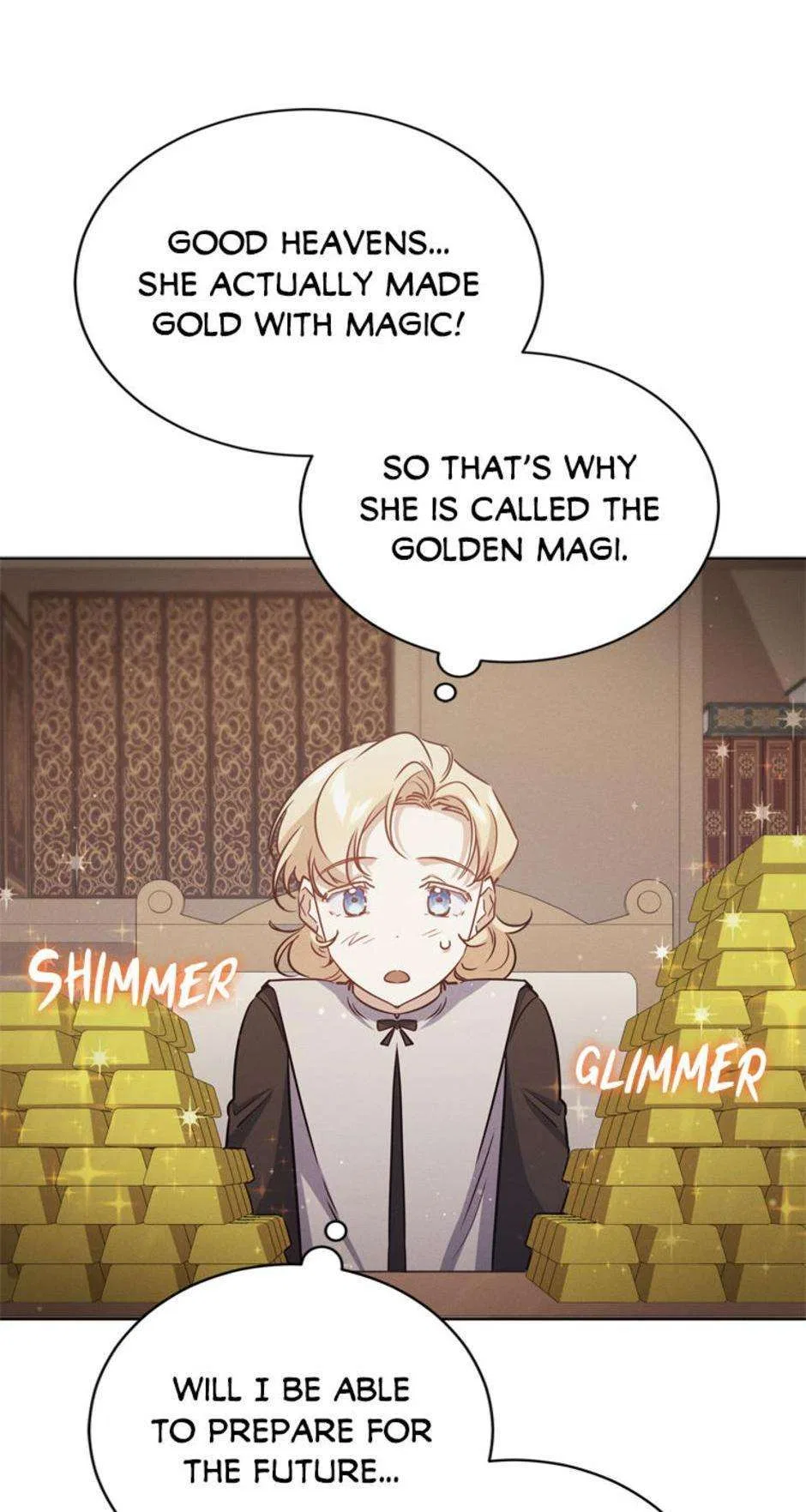 The High School Survival Guide for a Wizard Chapter 39 – Page 59