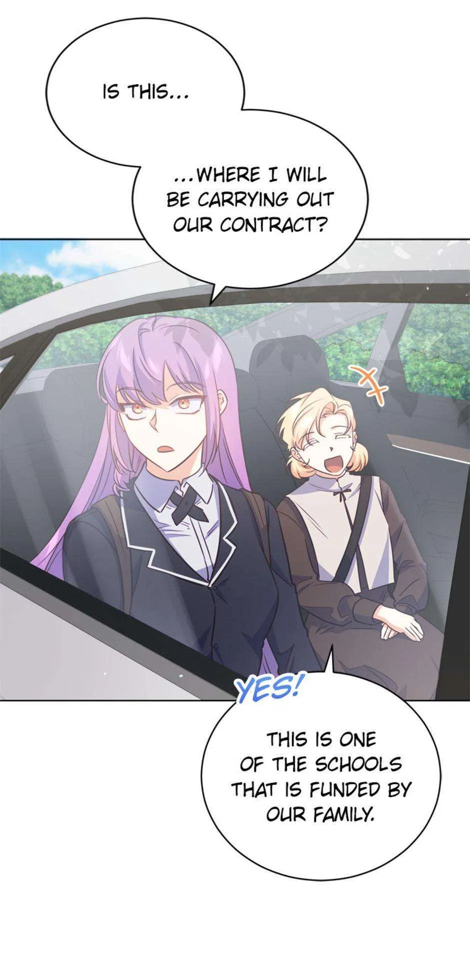 The High School Survival Guide for a Wizard Chapter 39 – Page 64