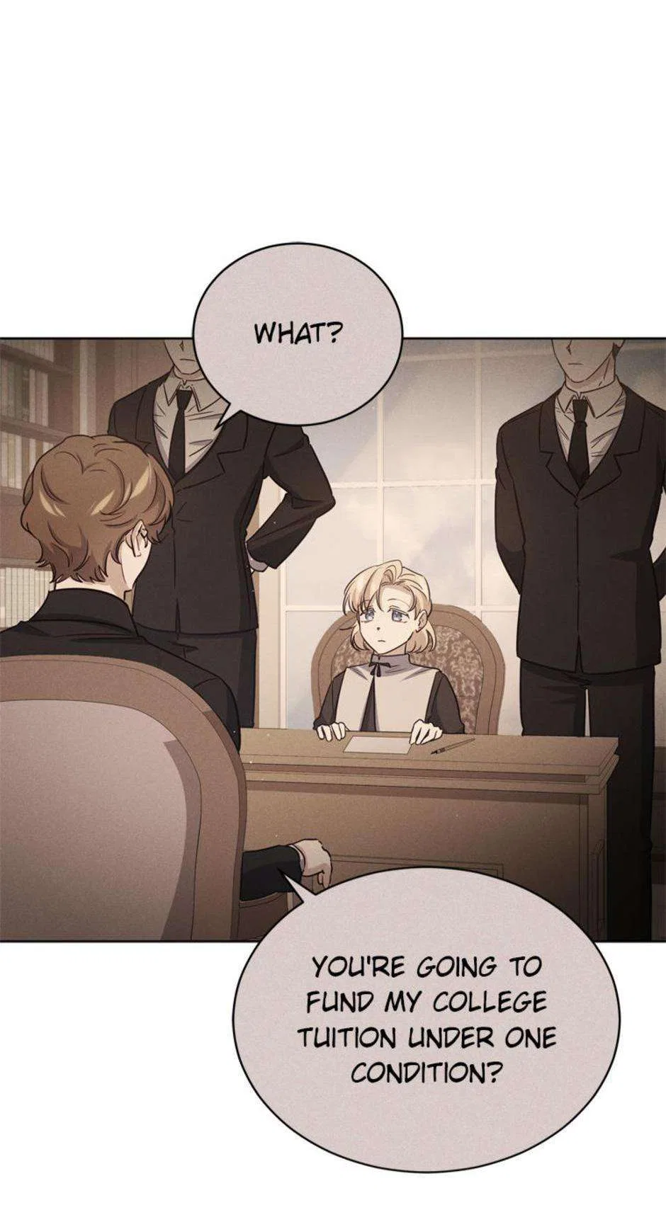 The High School Survival Guide for a Wizard Chapter 39 – Page 74