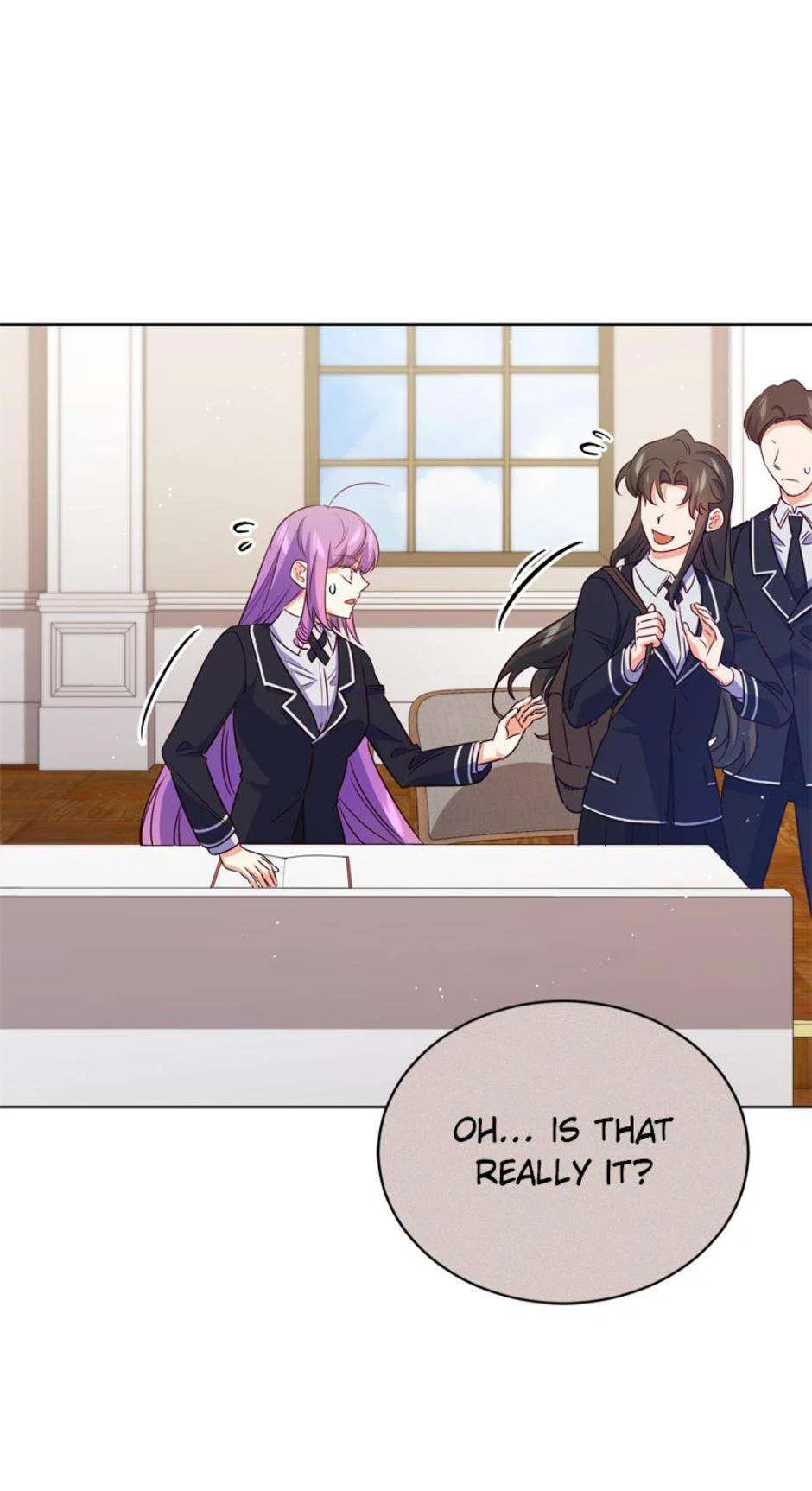 The High School Survival Guide for a Wizard Chapter 39 – Page 75