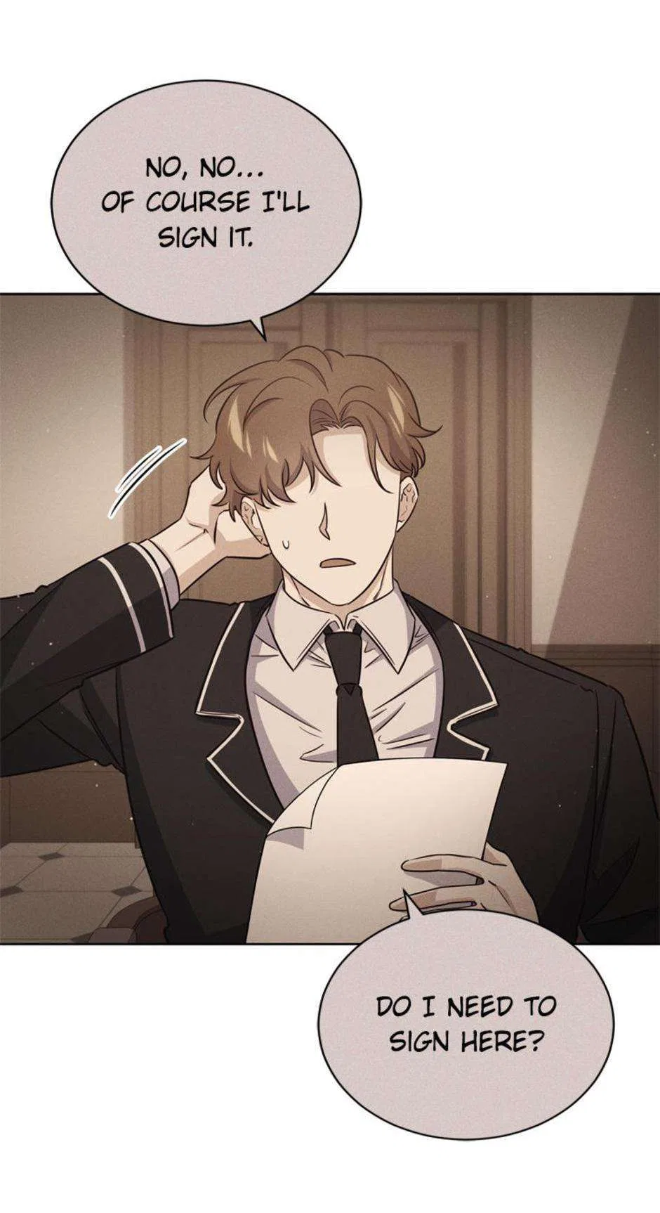 The High School Survival Guide for a Wizard Chapter 39 – Page 76
