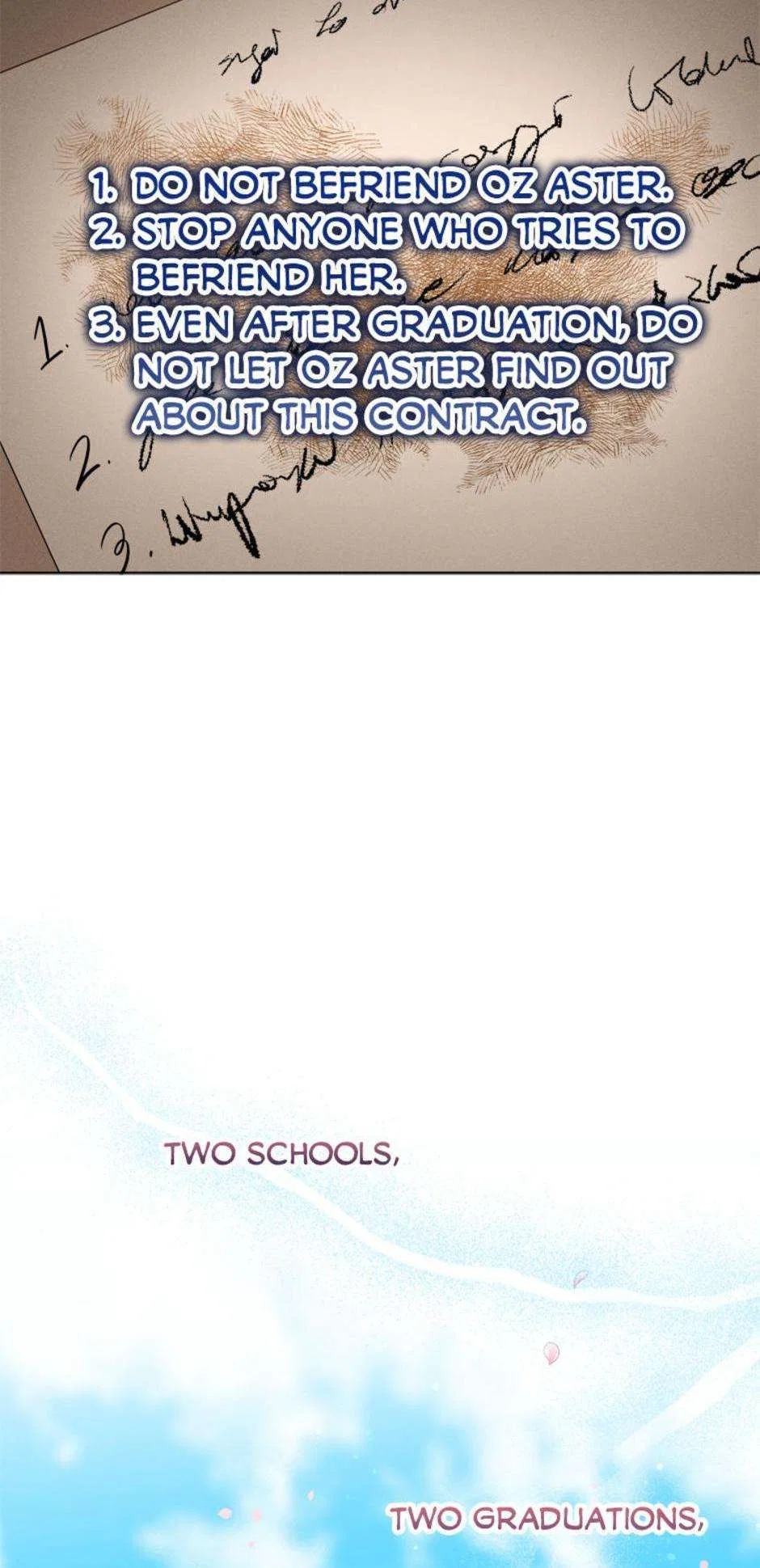 The High School Survival Guide for a Wizard Chapter 39 – Page 79