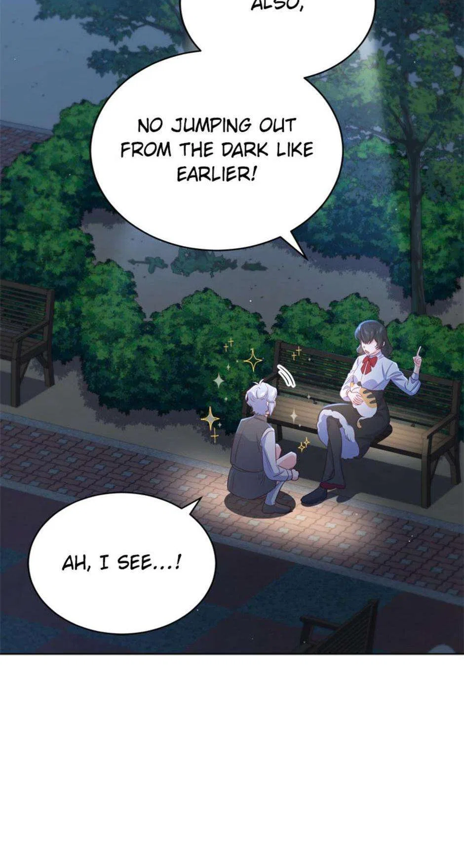 The High School Survival Guide for a Wizard Chapter 38 – Page 4
