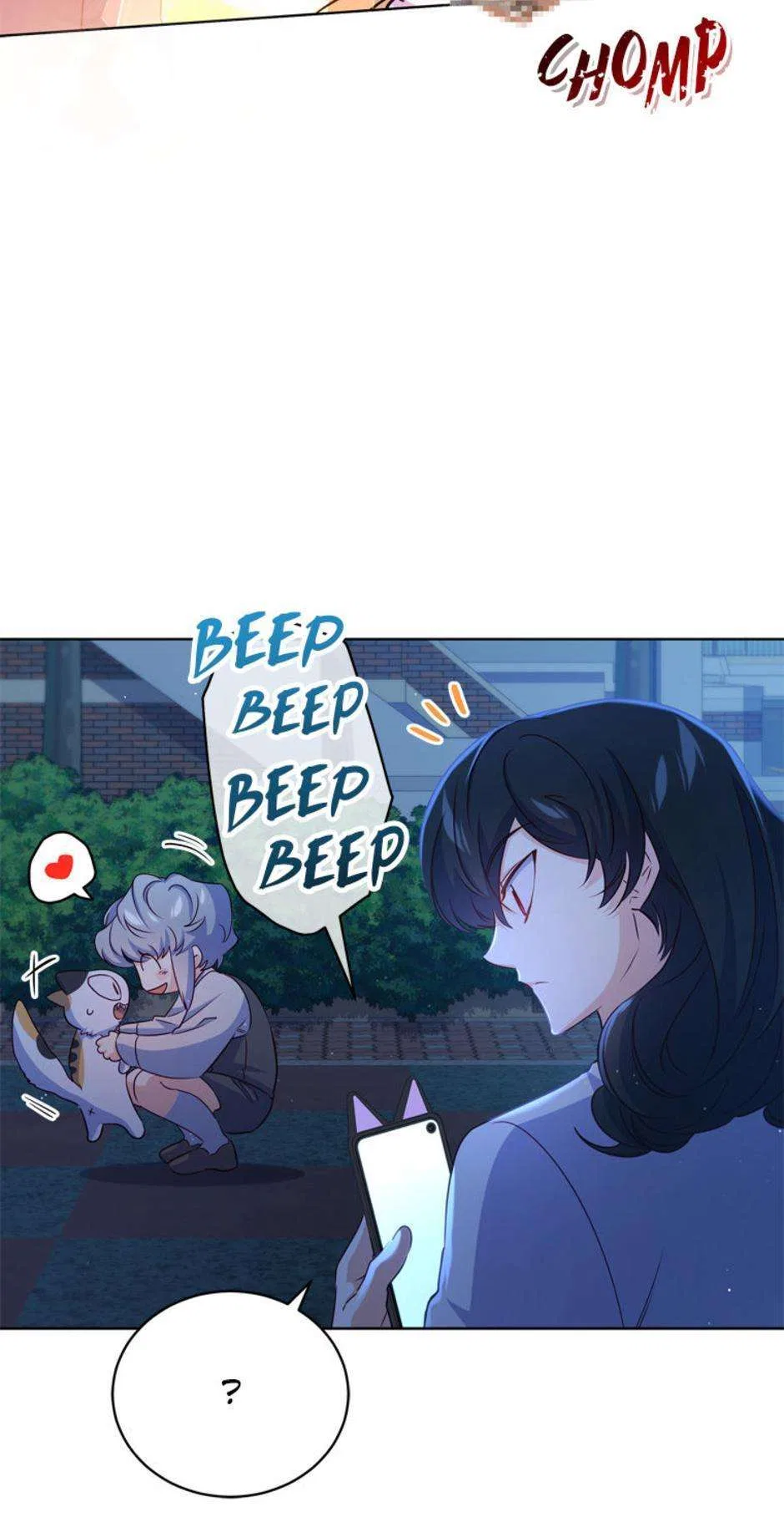 The High School Survival Guide for a Wizard Chapter 38 – Page 12