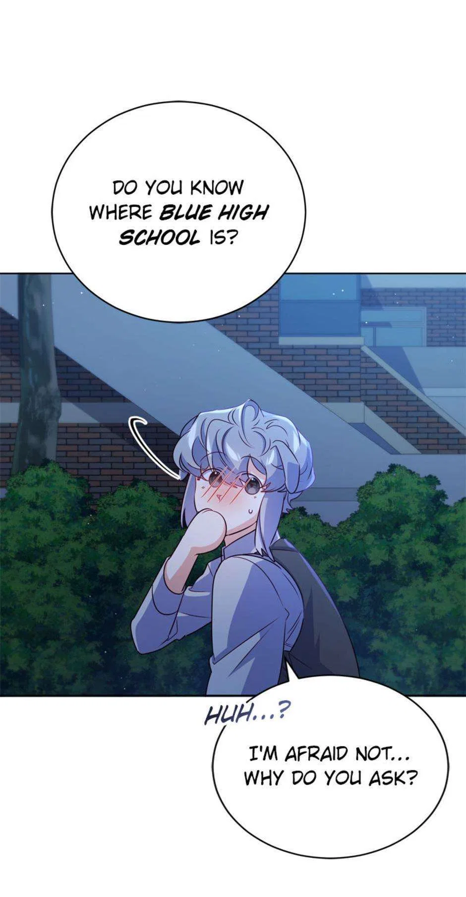 The High School Survival Guide for a Wizard Chapter 38 – Page 14