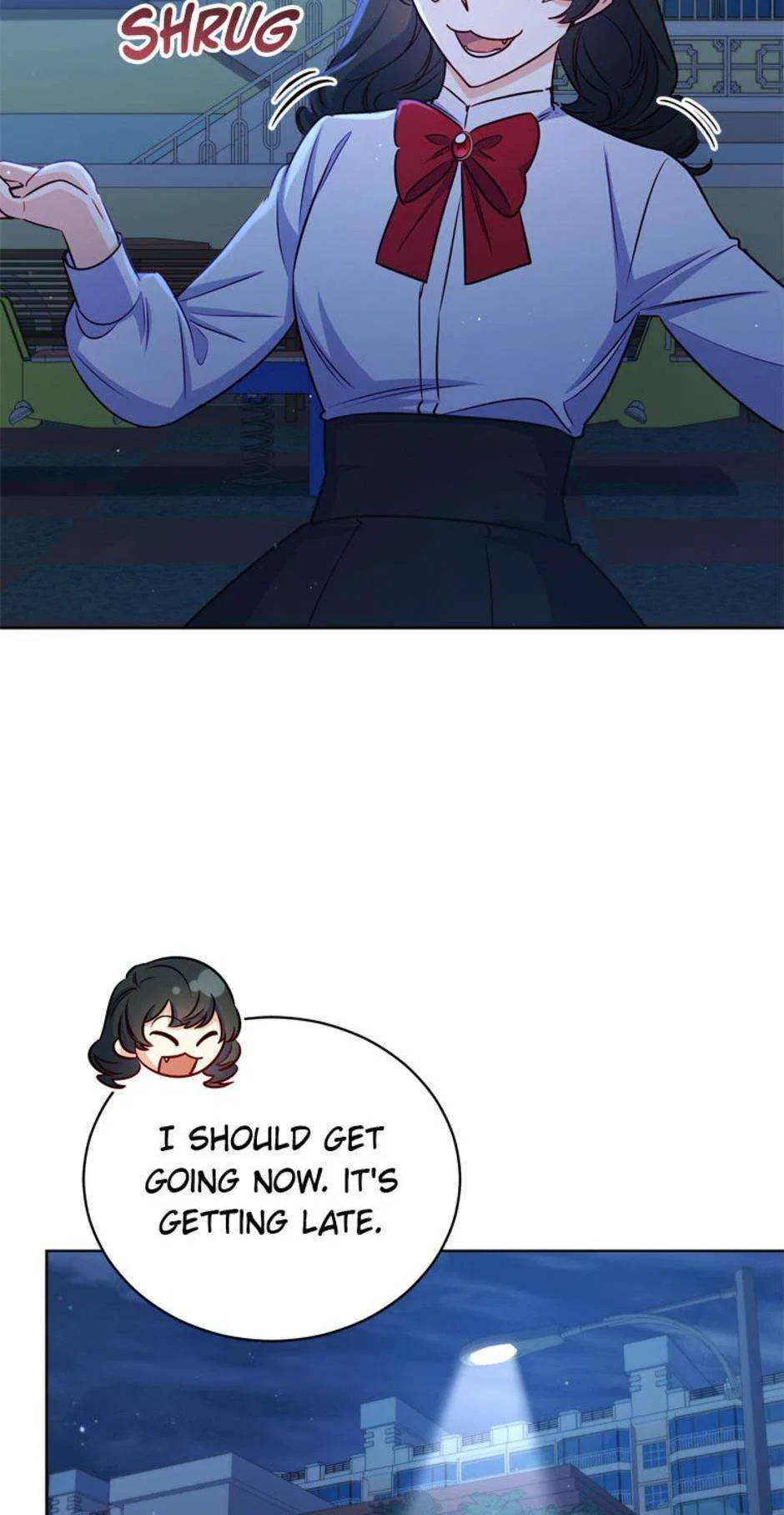 The High School Survival Guide for a Wizard Chapter 38 – Page 17