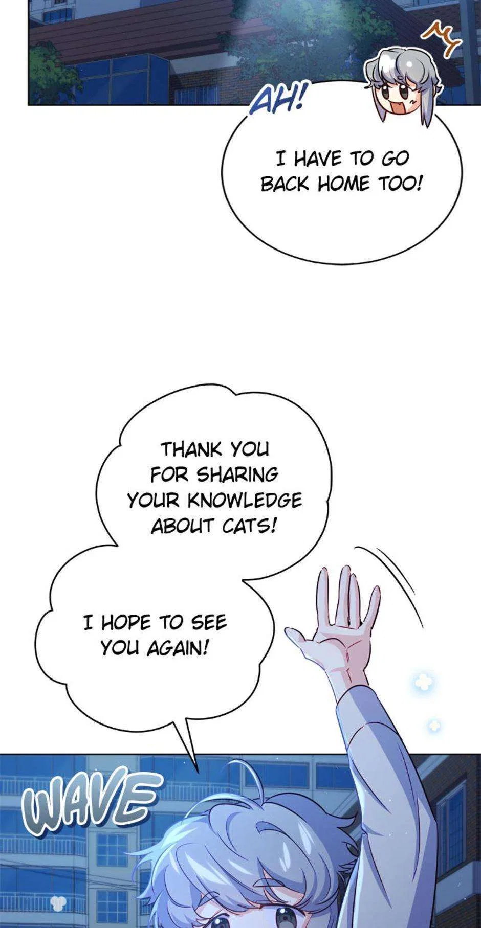 The High School Survival Guide for a Wizard Chapter 38 – Page 18