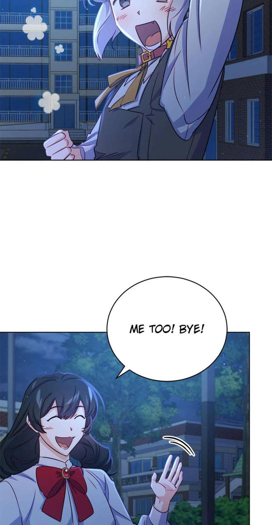 The High School Survival Guide for a Wizard Chapter 38 – Page 19