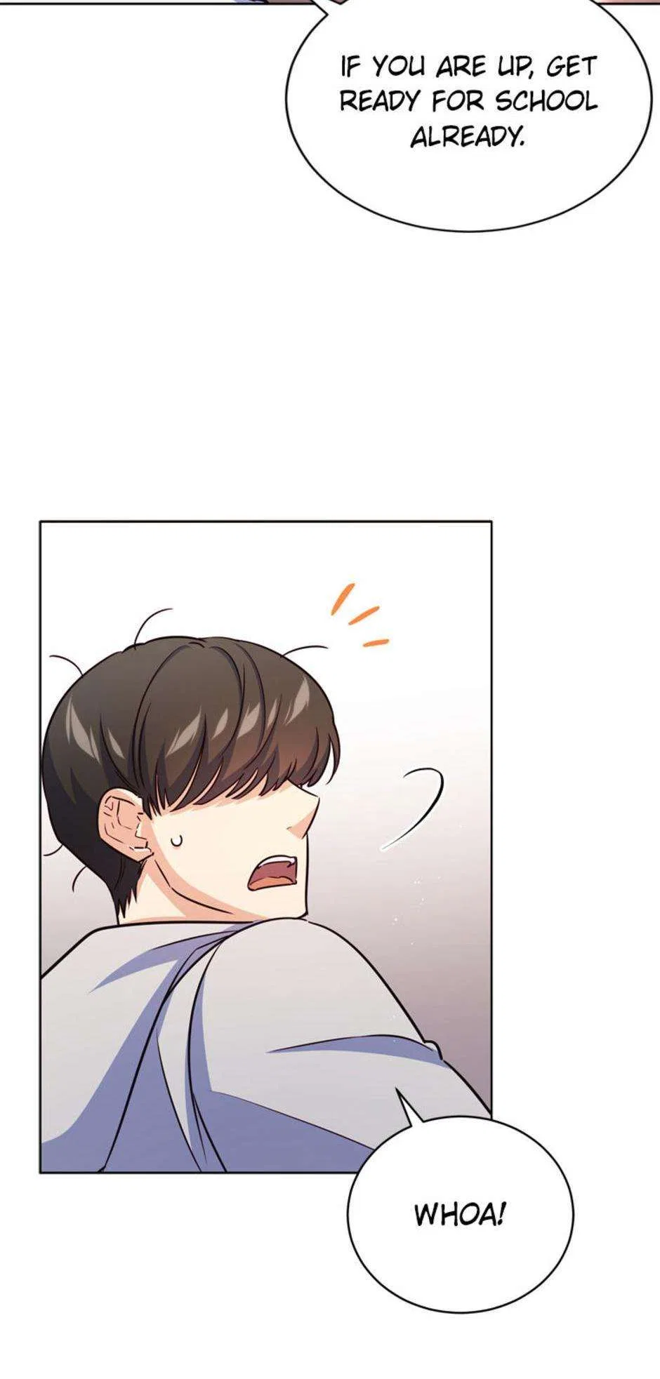 The High School Survival Guide for a Wizard Chapter 38 – Page 30