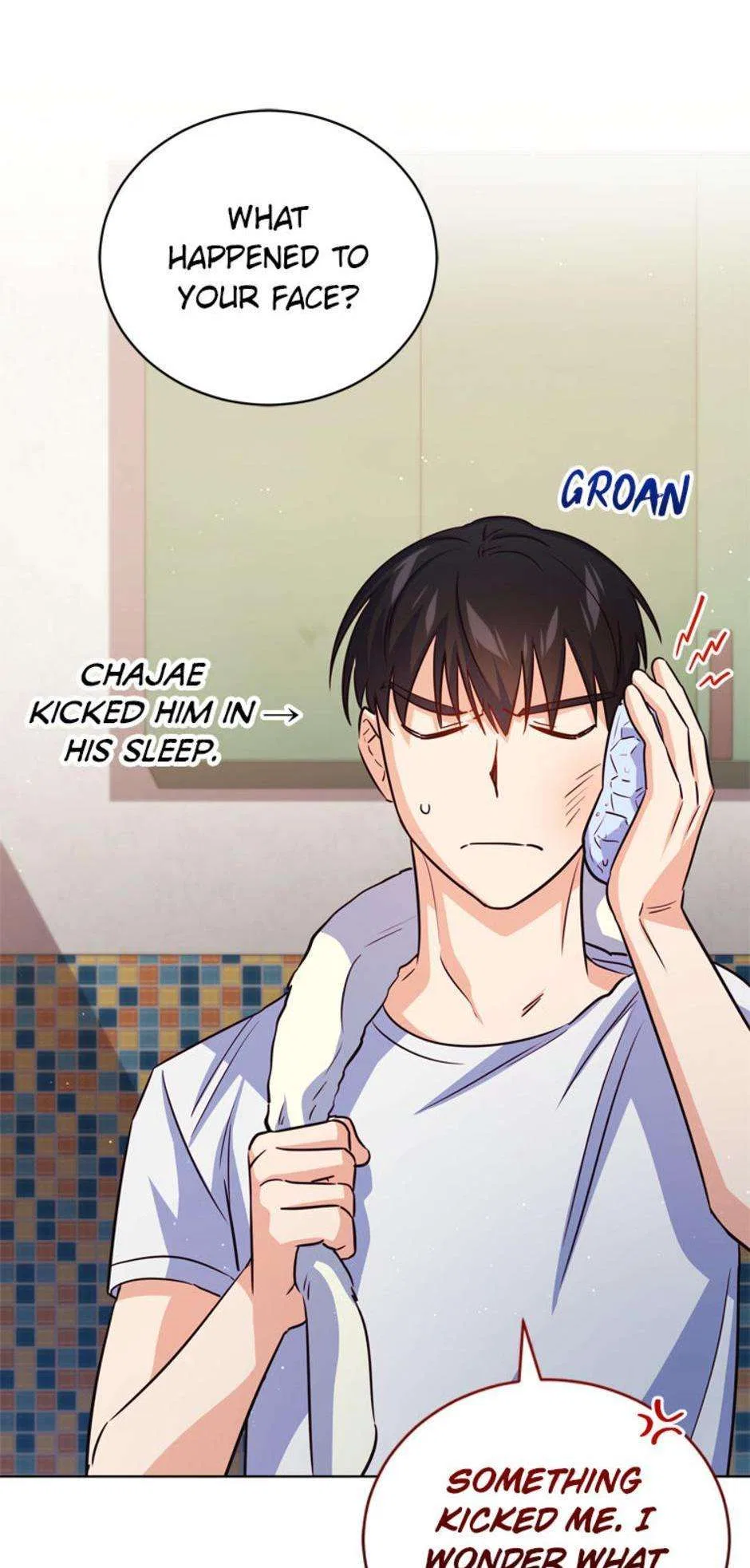 The High School Survival Guide for a Wizard Chapter 38 – Page 31