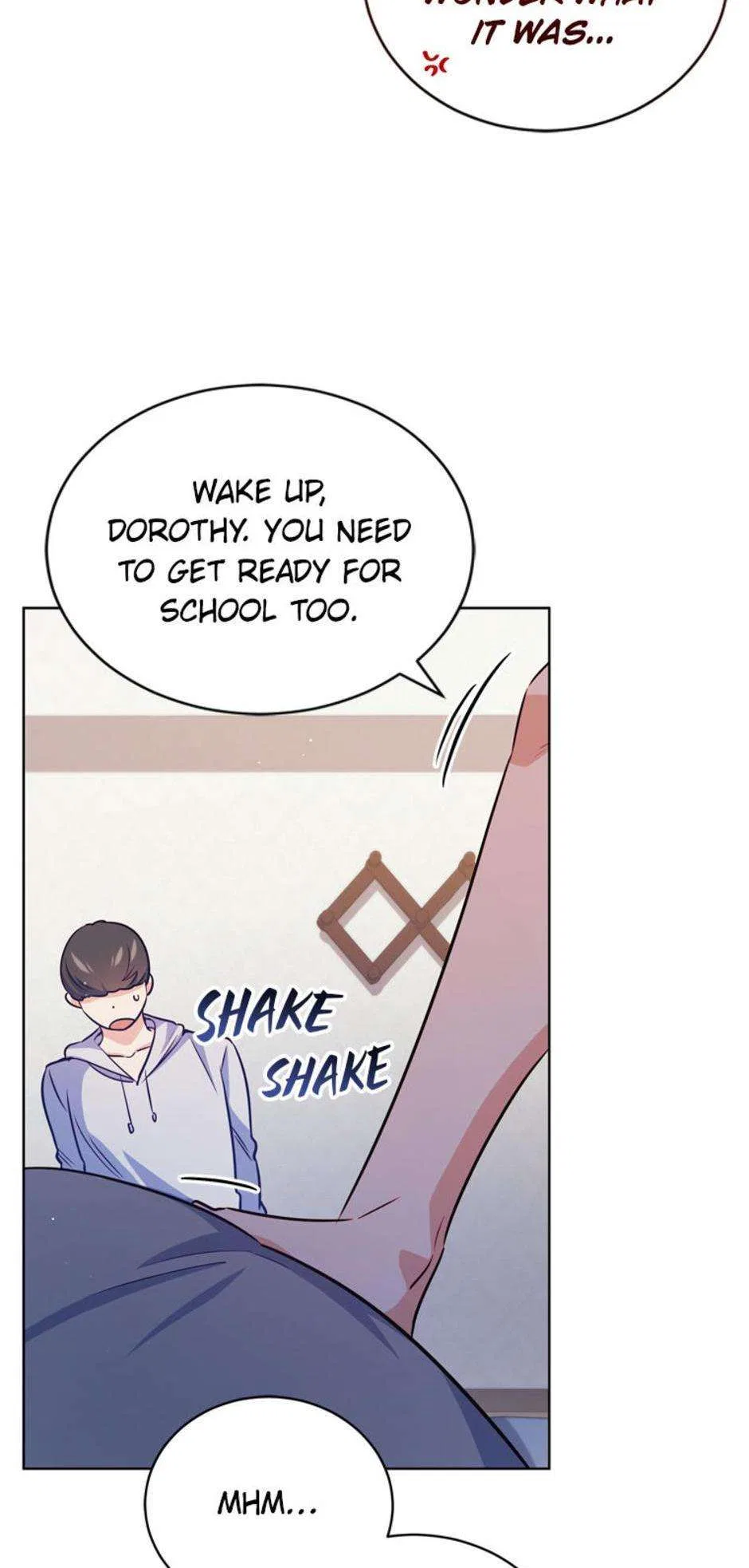 The High School Survival Guide for a Wizard Chapter 38 – Page 32