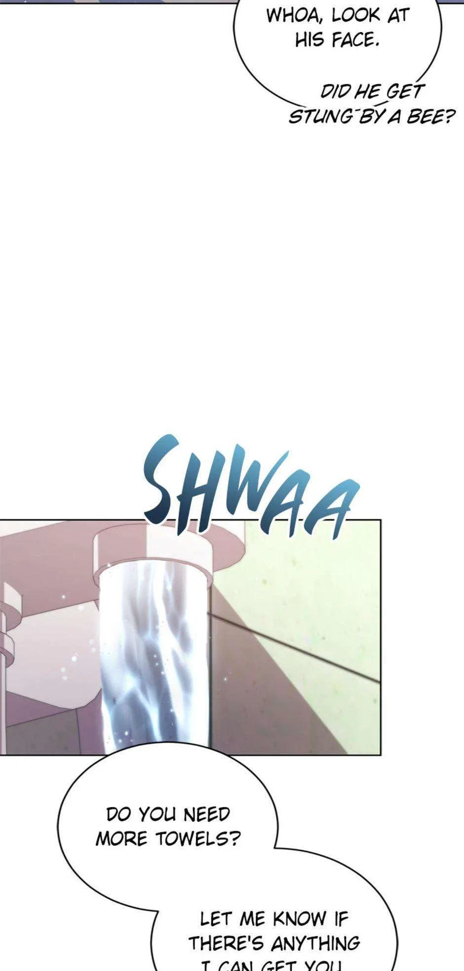 The High School Survival Guide for a Wizard Chapter 38 – Page 34