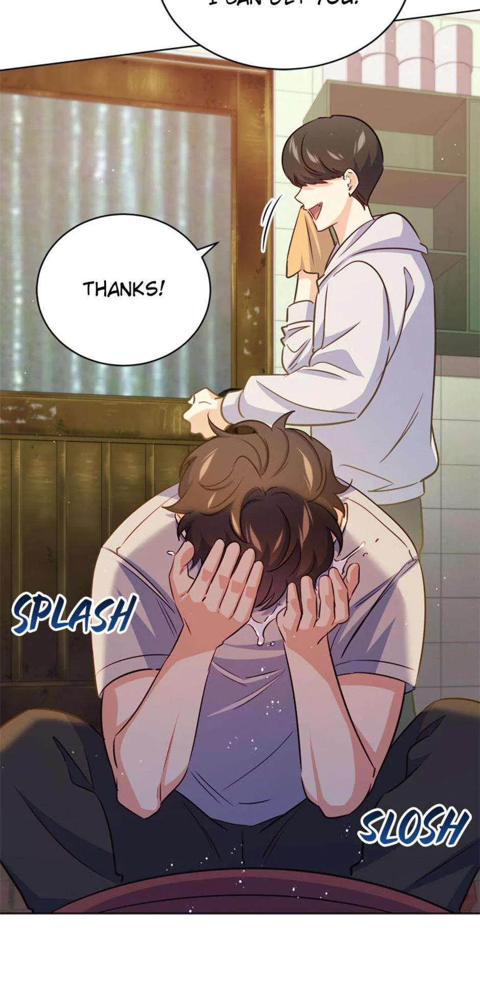 The High School Survival Guide for a Wizard Chapter 38 – Page 35