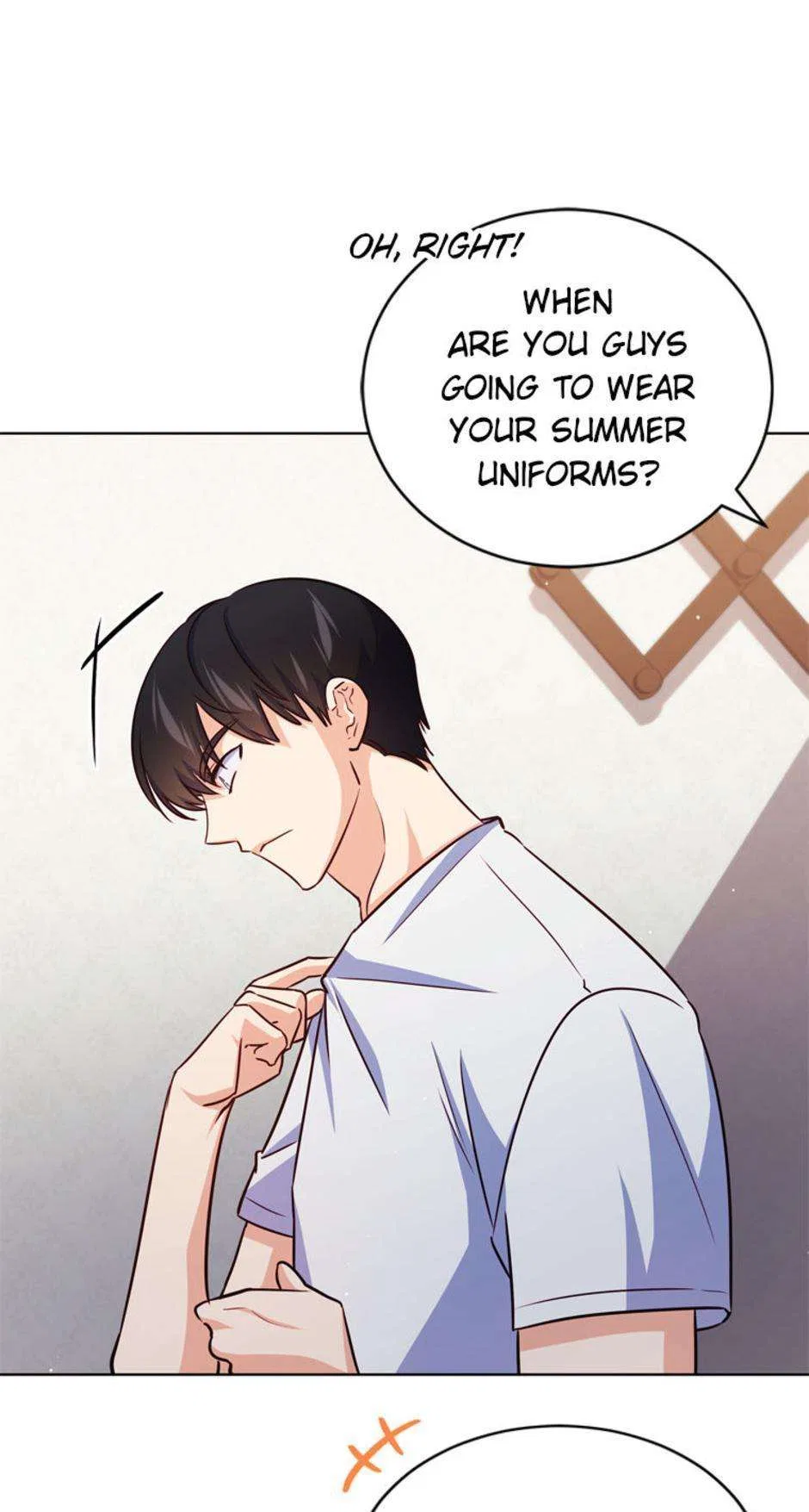 The High School Survival Guide for a Wizard Chapter 38 – Page 36