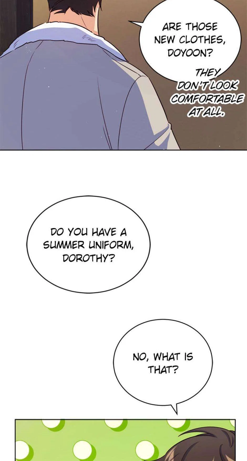 The High School Survival Guide for a Wizard Chapter 38 – Page 40
