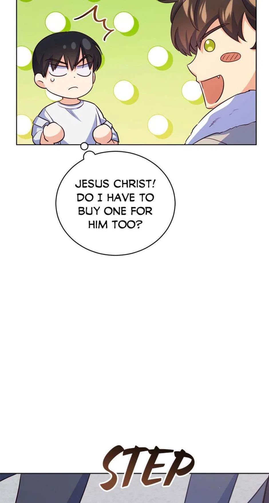 The High School Survival Guide for a Wizard Chapter 38 – Page 41