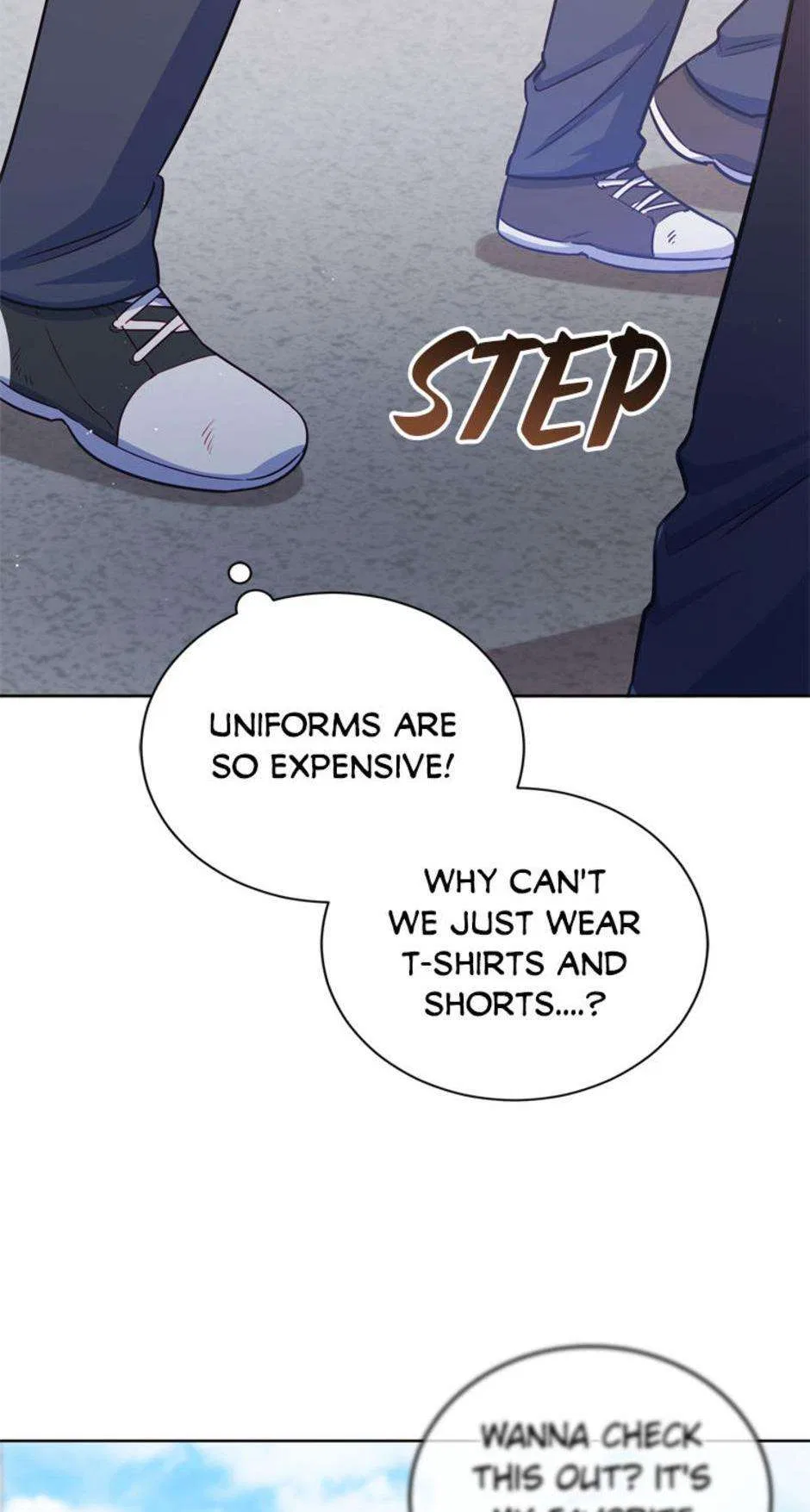 The High School Survival Guide for a Wizard Chapter 38 – Page 42