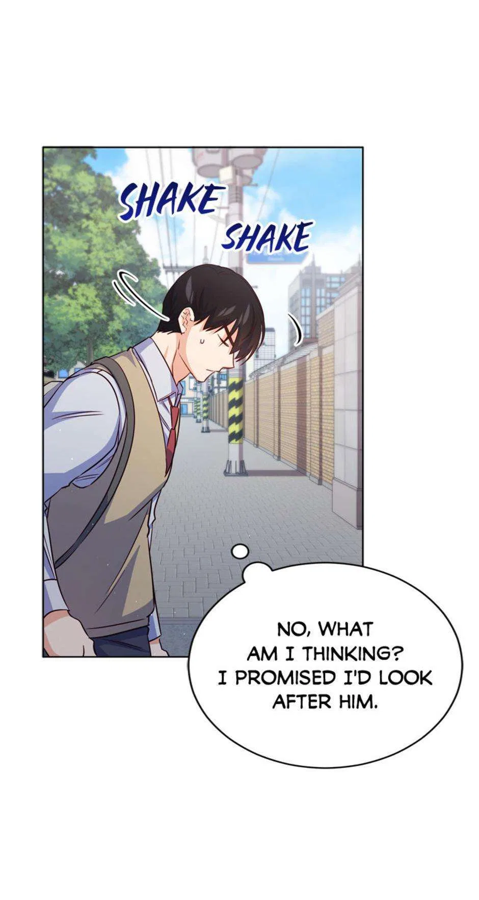 The High School Survival Guide for a Wizard Chapter 38 – Page 44