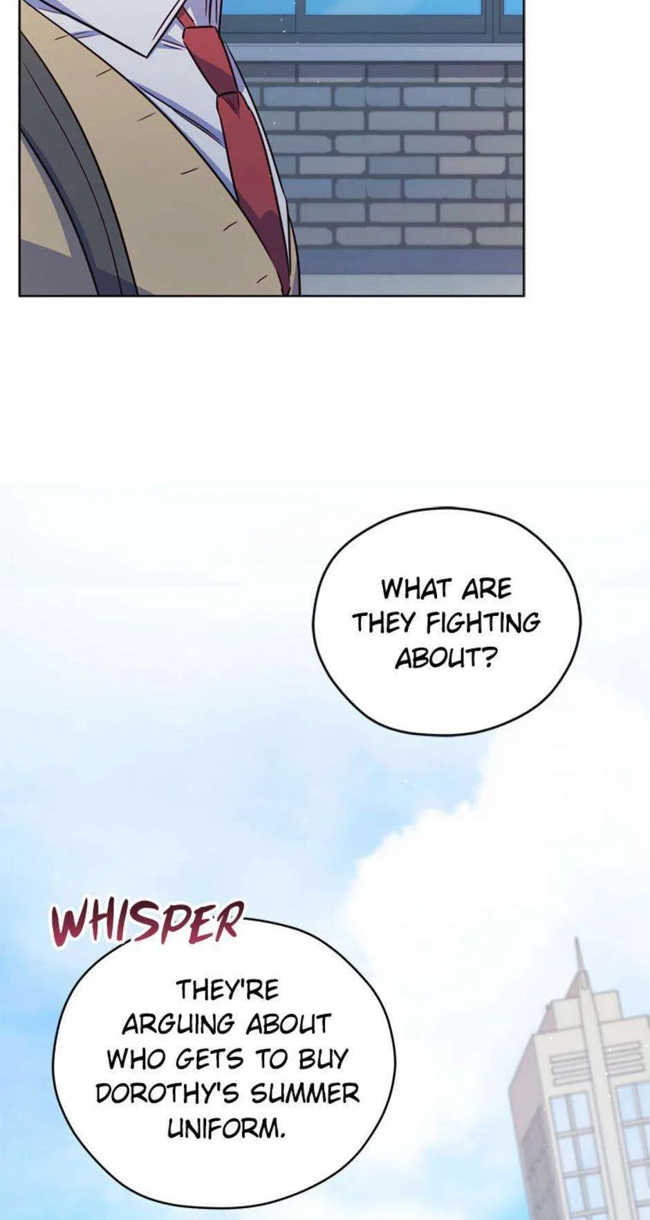 The High School Survival Guide for a Wizard Chapter 38 – Page 50